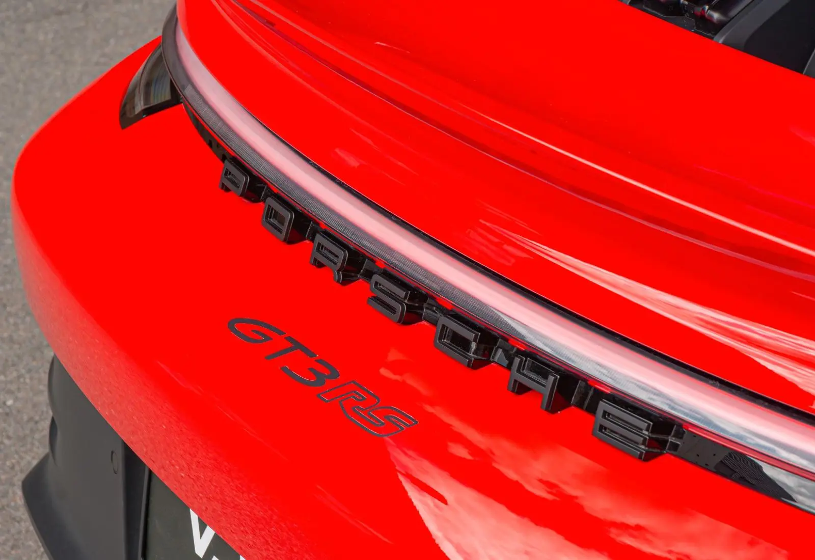 Porsche 911 GT3 RS Weissach * CLUBSPORT * CARBON * PDLS+ * PCCB - 86007