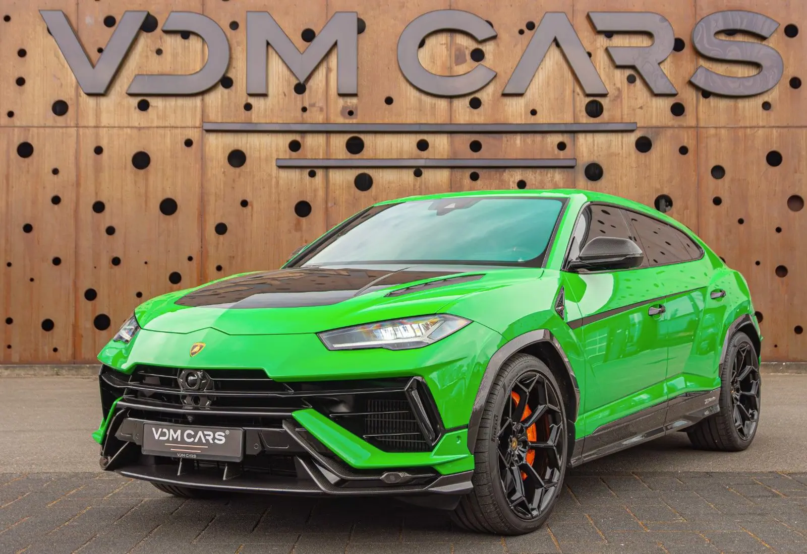 Lamborghini Urus 4.0 V8 Performante * AKRA * FULL CARBON * PANO *  - 102762