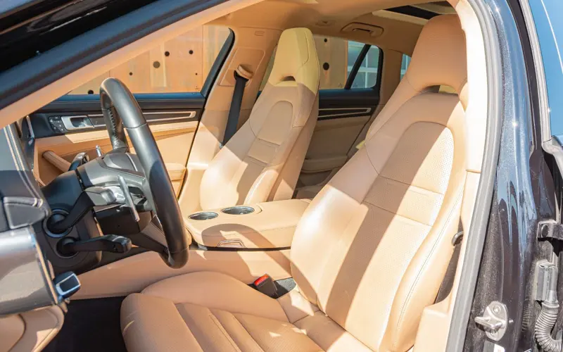 Porsche Panamera Sport Turismo 4 E-Hybrid Platinum Editi - 144841