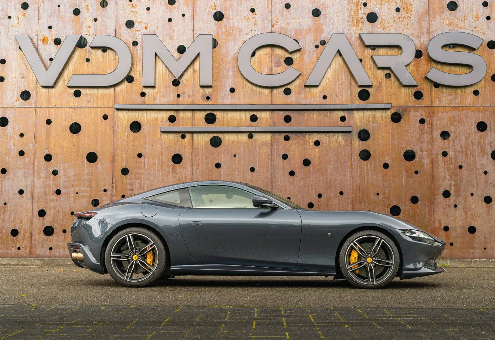 Ferrari Roma * WARRANTY 03/2028 * ADAS * P.DISPLAY * PPF * MADM *  - 148247