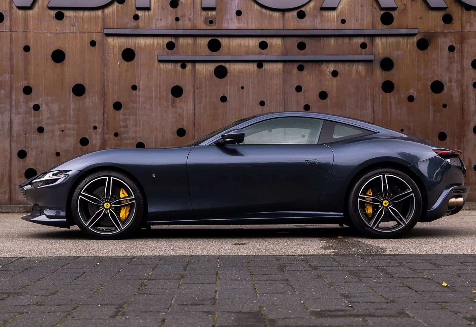 Ferrari Roma * WARRANTY 03/2028 * ADAS * P.DISPLAY * PPF * MADM *  - 171523