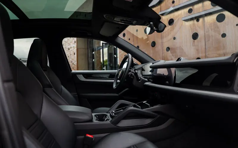 Porsche Cayenne E-Hybrid * PASM * SOFTCLOSE * PANO * CHRONO * 360 - 171925