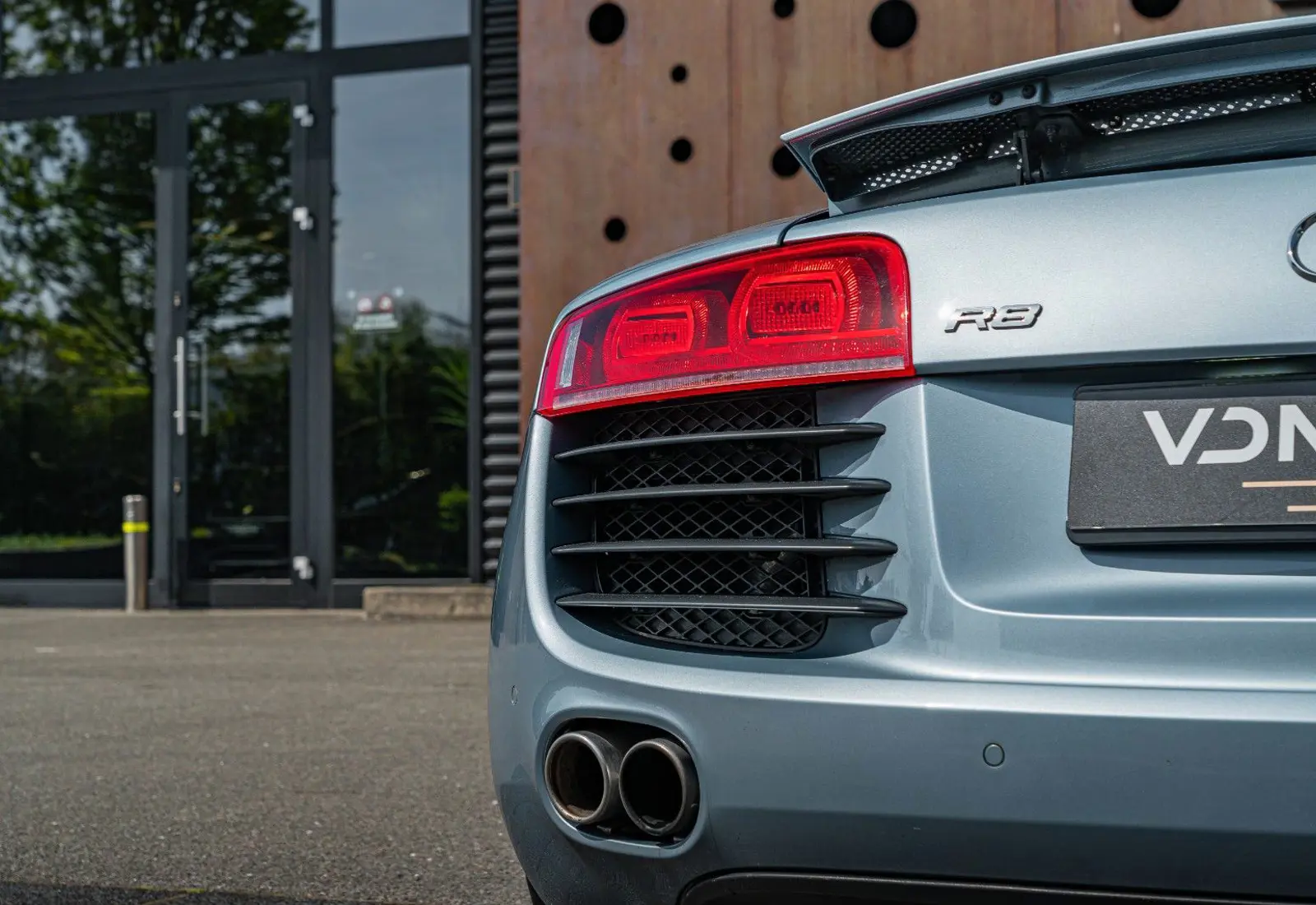 Audi R8 Coupe 4.2 FSI quattro - 145333