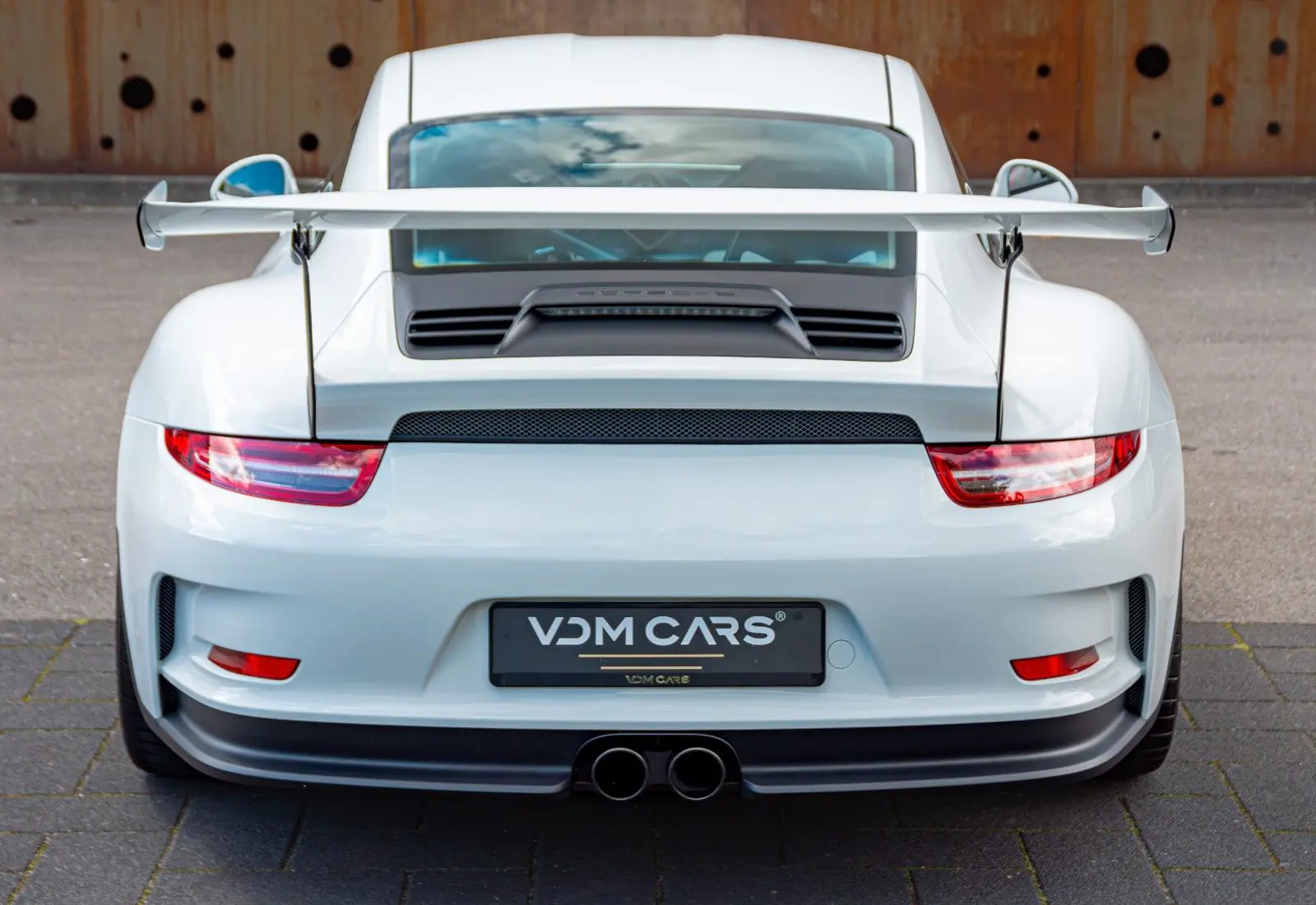 Porsche 911 GT3 RS * 923 KM * 1. BESITZER * PCCB * CARBON * MWST - 101858