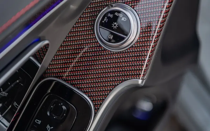 Mercedes-Benz S 63 AMG S E-Perf. 4M+ L Ed. 1 * KERAMIK * REAR-ENT - 130045