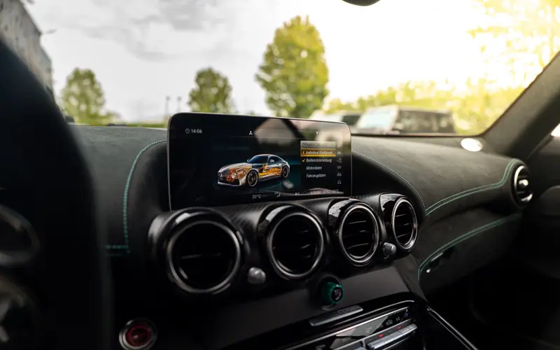 Mercedes-Benz AMG GT Black Series * PROJECT ONE EDITION * 100 KM *  - 171394