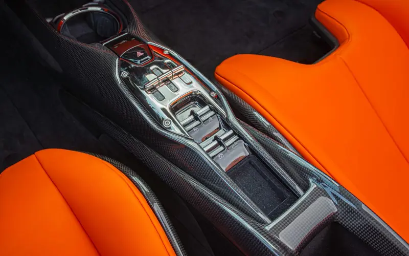 Ferrari SF90 Spider Assetto Fiorano * CARBON (11x) * XPEL *  - 103406