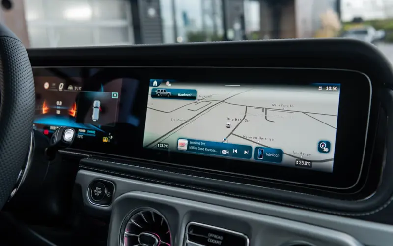 Mercedes-Benz G 63 AMG * PERFORMANCE * CARBON EXT * NIGHT * SUPERIOR *  - 129428