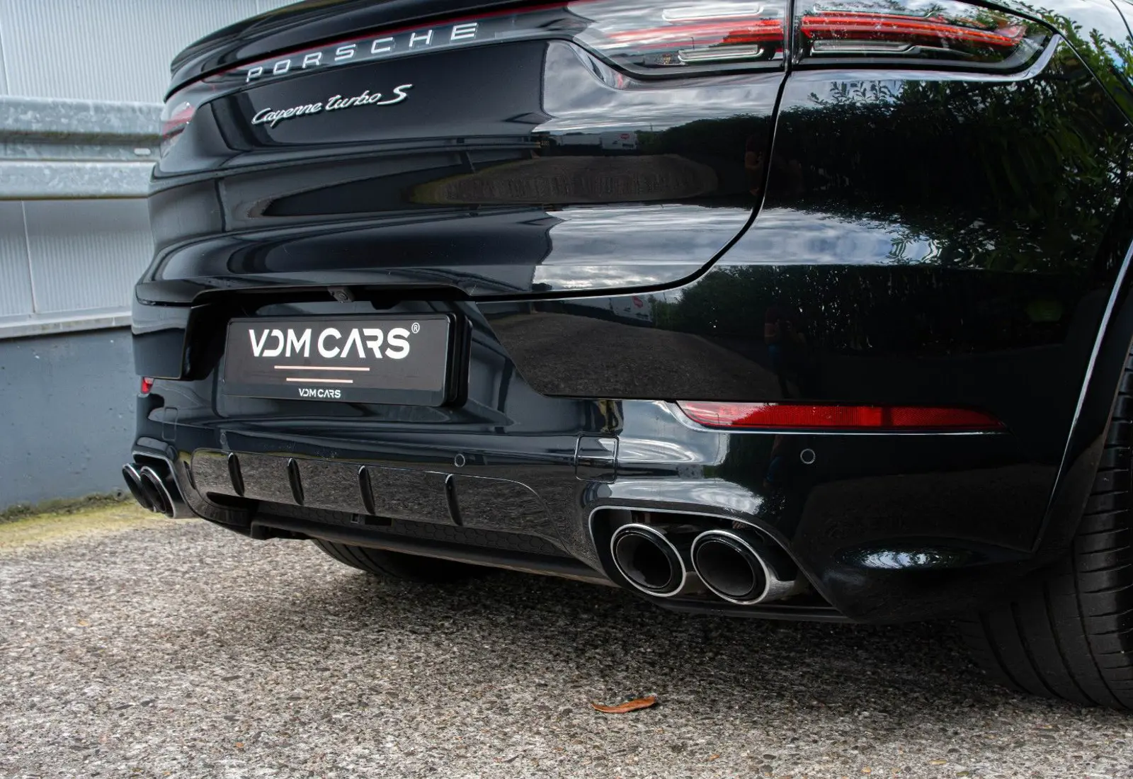 Porsche Cayenne Turbo S E-Hybrid * 18-W * SOFT-CLOSE * PDLS+ *  - 114754