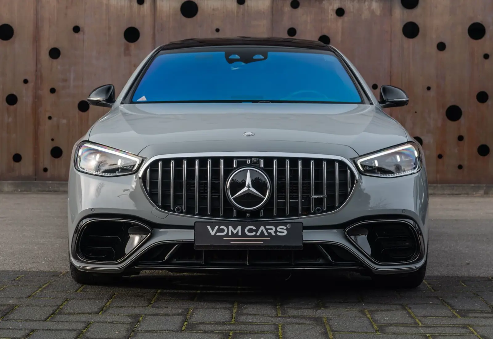 Mercedes-Benz S 63 AMG S E-Perf. 4M+ L Ed. 1 * KERAMIK * REAR-ENT - 130024