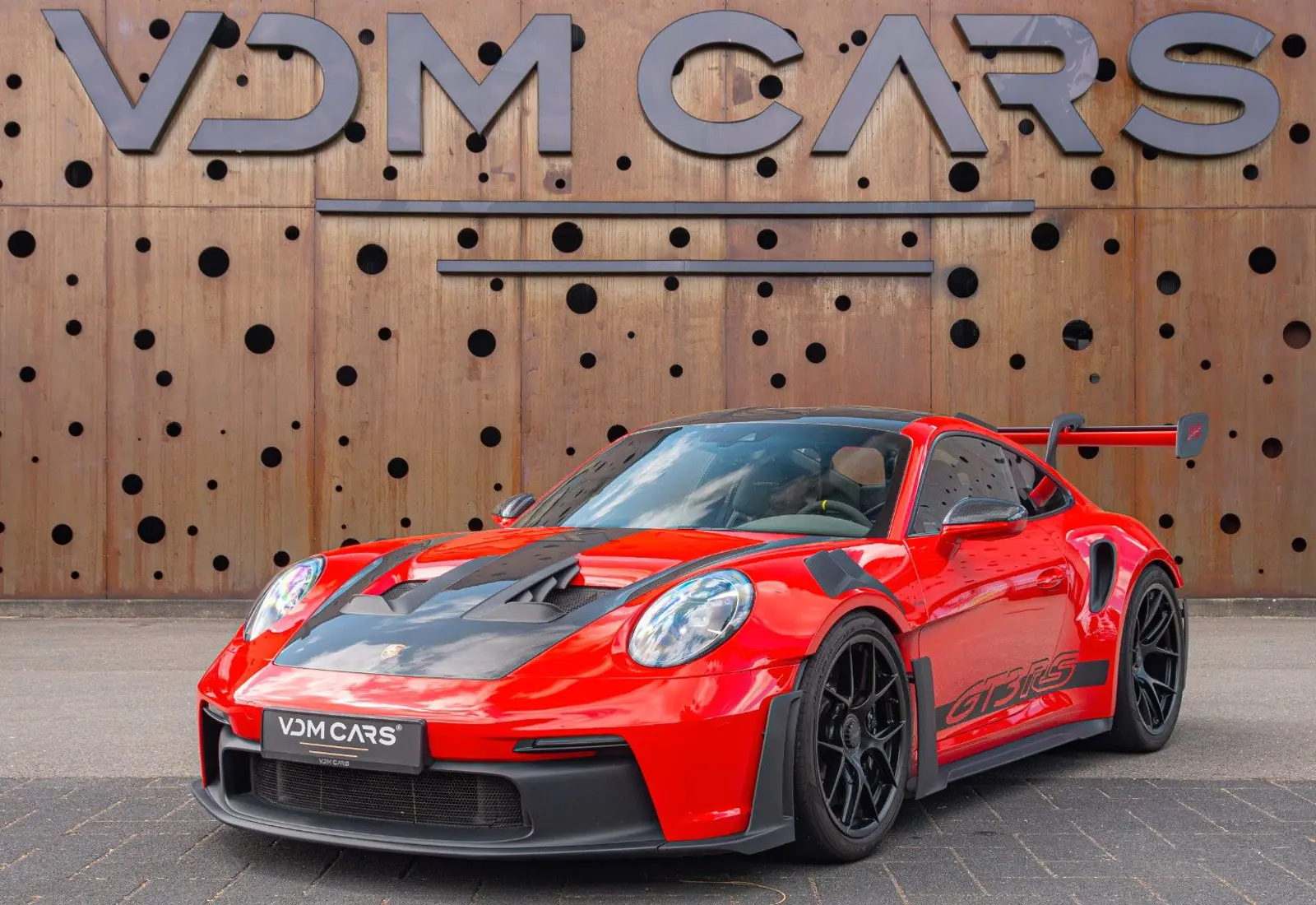 Porsche 911 GT3 RS Weissach * CLUBSPORT * CARBON * PDLS+ * PCCB - 85997