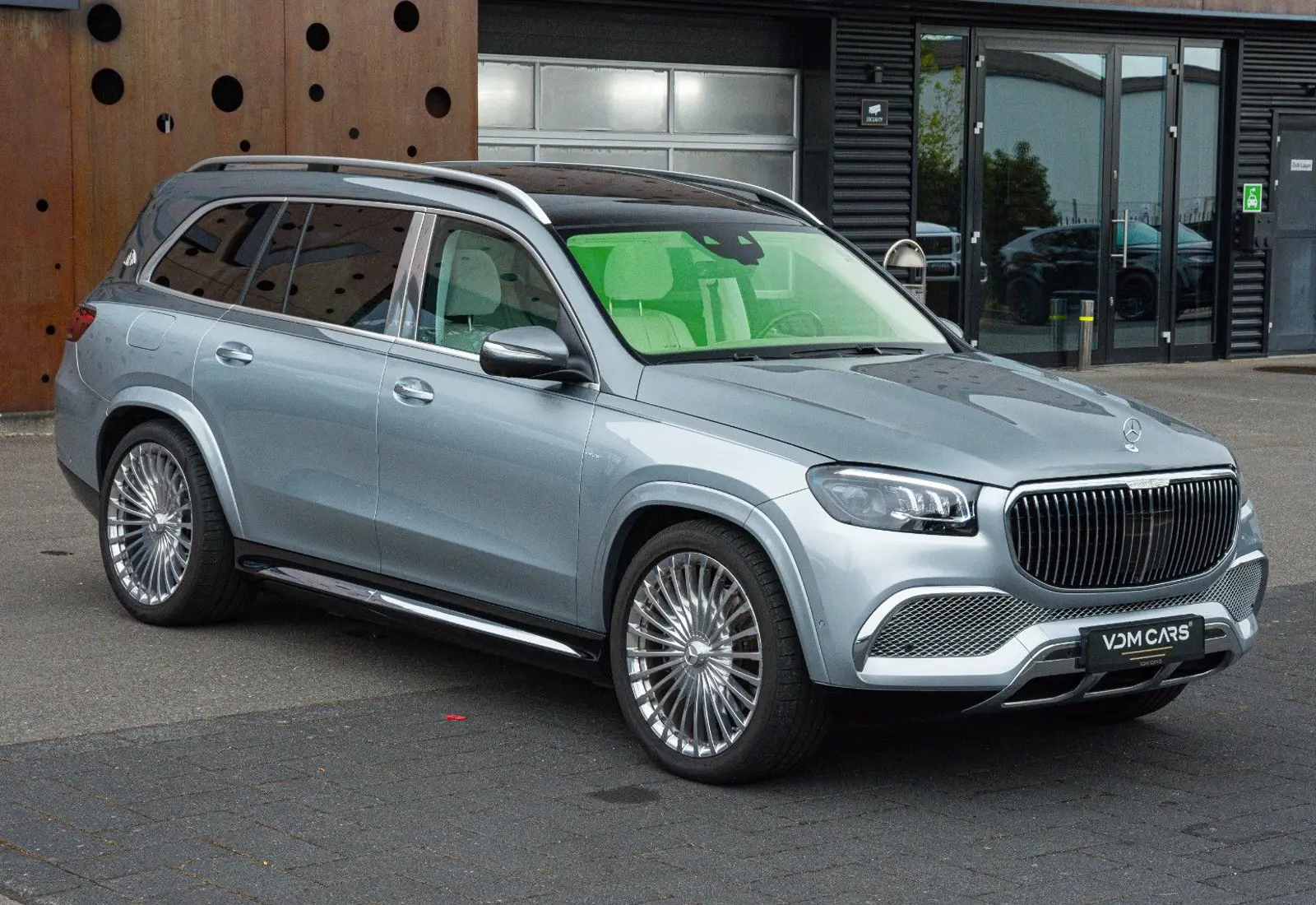 Mercedes-Benz GLS 600 Maybach 4Matic * DESIGNO * EXECUTIVE *  - 84339
