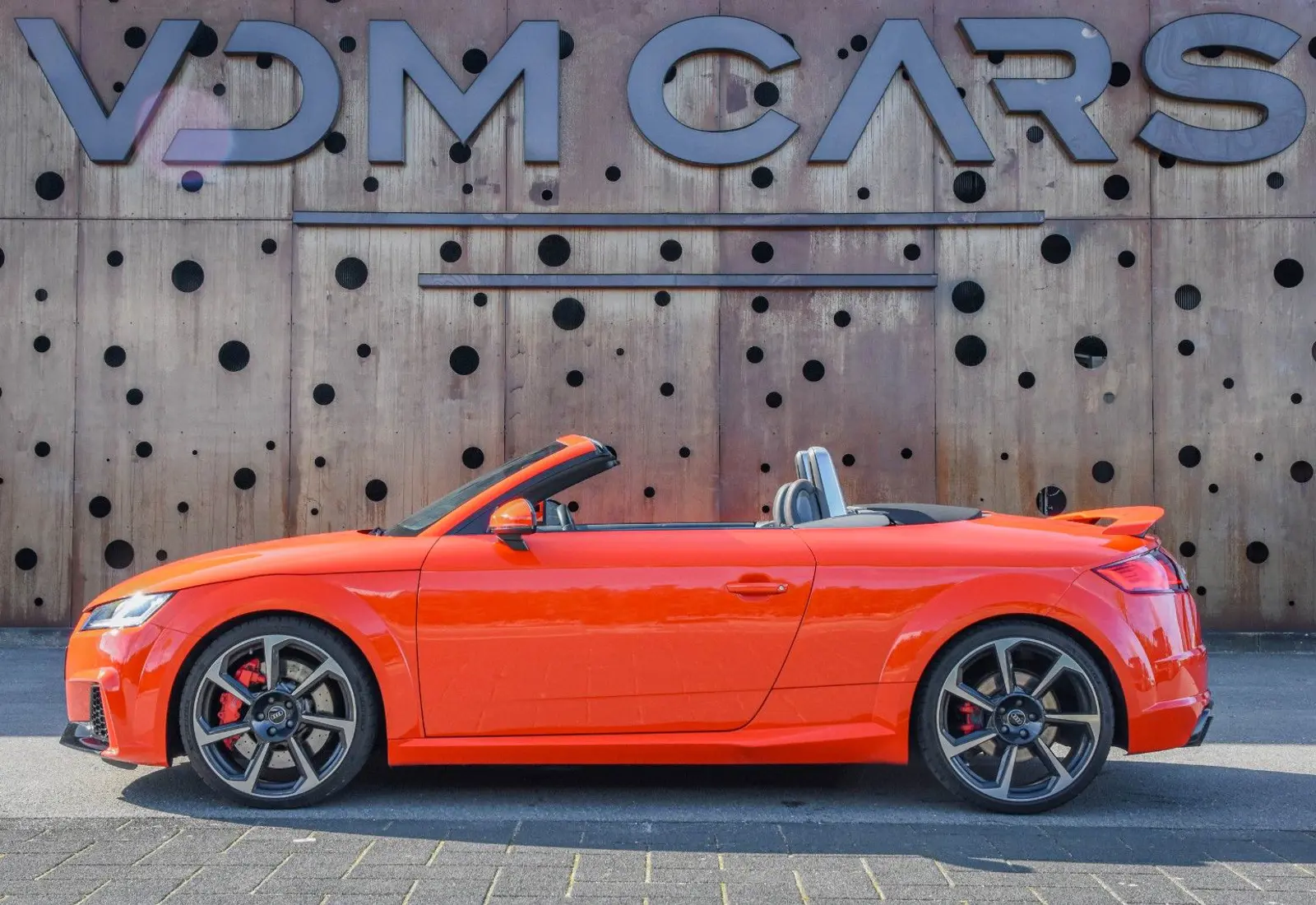 Audi TT RS Roadster * SPORTDESIGN * CARBON * B&amp;O * CONNECT *  - 58534