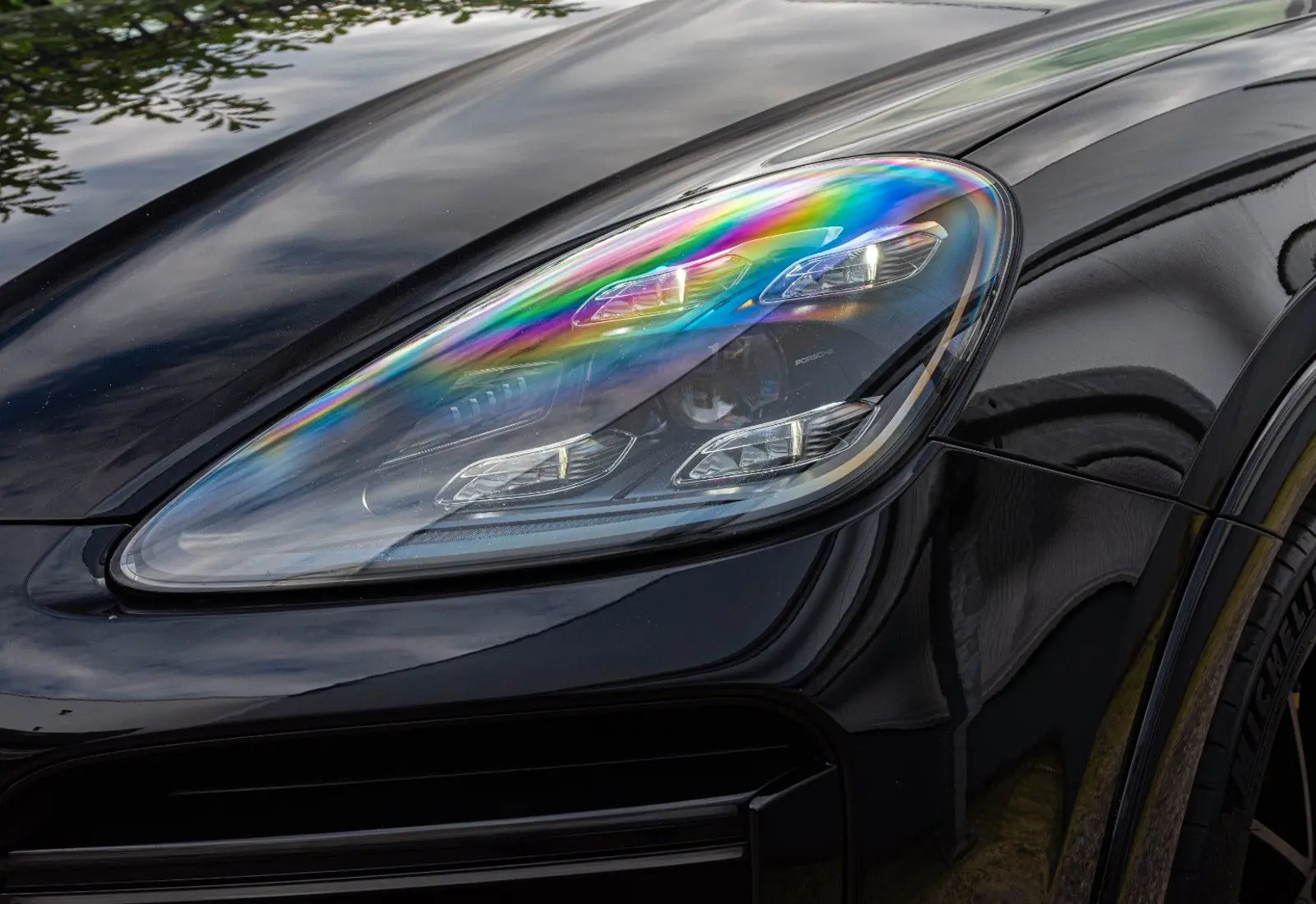 Porsche Cayenne Turbo S E-Hybrid * 18-W * SOFT-CLOSE * PDLS+ *  - 114752