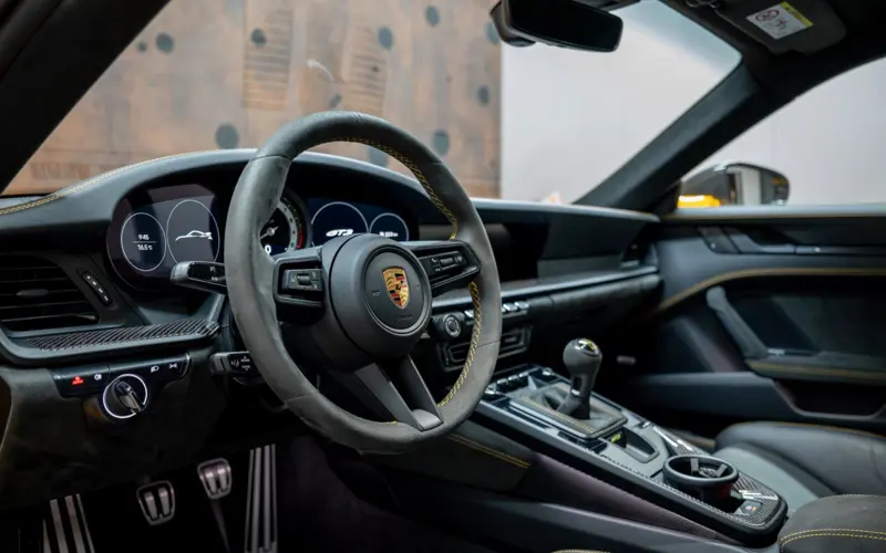 Porsche 911 GT3 * CLUBSPORT * LIFT * PPF * PCCB *  - 139982