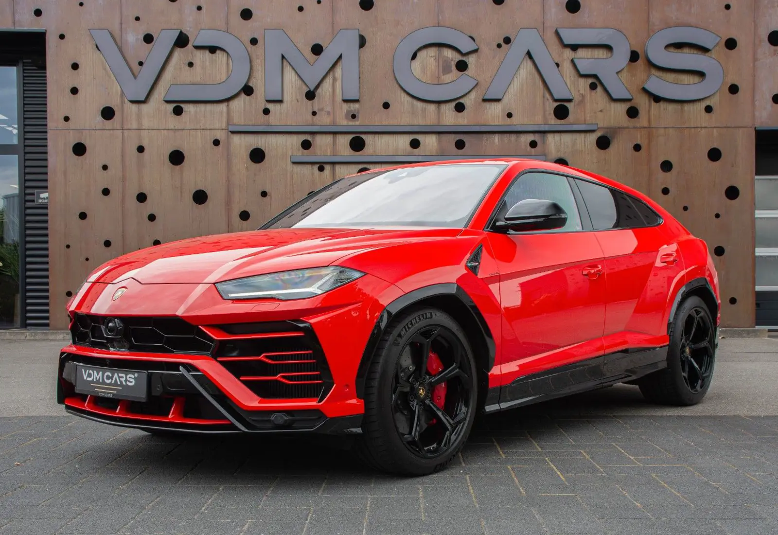 Lamborghini Urus 4.0 V8 * HUD * Pano * B&amp;O * ACC * Massage * 4-Sitz *  - 114582