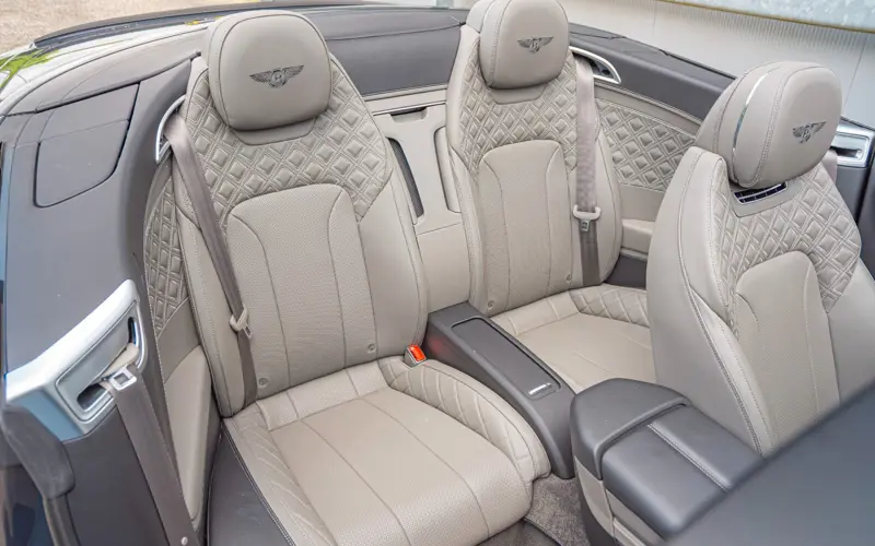 Bentley Continental GTC V8 * CARBON * STYLE * NAIM * TOUR * DISPL - 109169