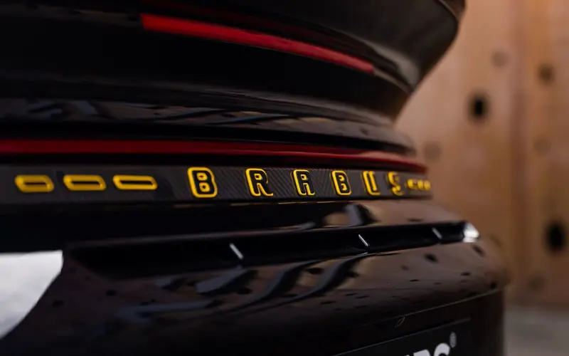 Porsche 992 BRABUS ROCKET R * 1 OF 25 * 900HP * CARBON * LIFT *  - 174525