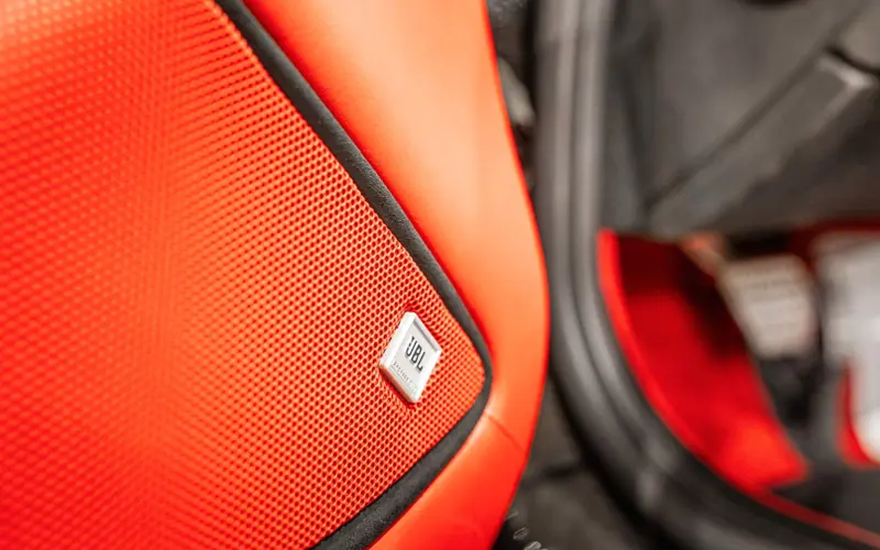 Ferrari F12 Berlinetta * ALCANTARA * CUSTOM * CARBON *  - 134895