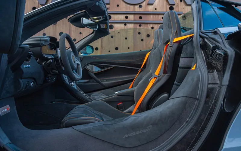 McLaren 750S Spider * NOVITEC * CARBON * LIFT * MSO * RACING SEAT - 103222
