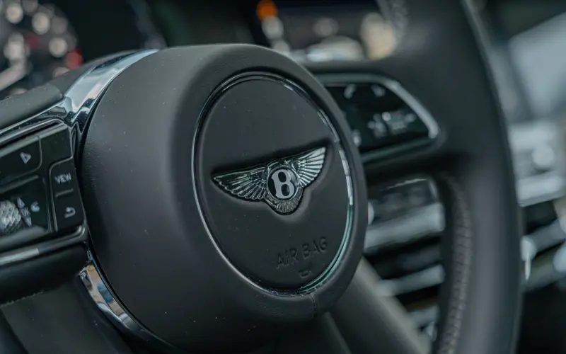 Bentley Flying Spur W12 Speed * Mulliner * B&amp;O * Tour * Blackli - 145205
