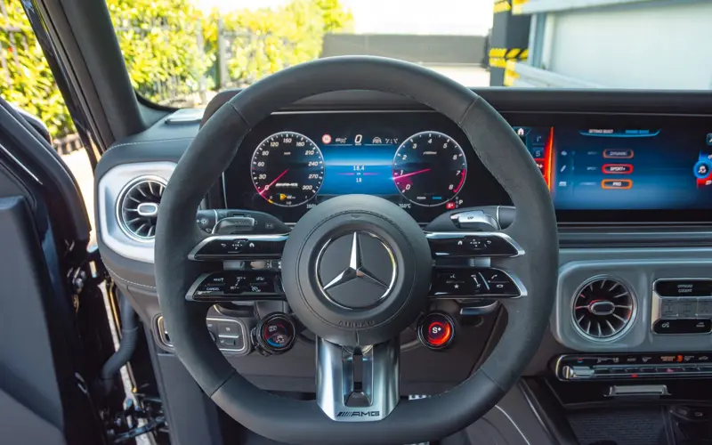 Mercedes-Benz G 63 AMG * MY25 * NEW * COC * A22 * PERFORMANCE * PT3 * NIGHT - 86763