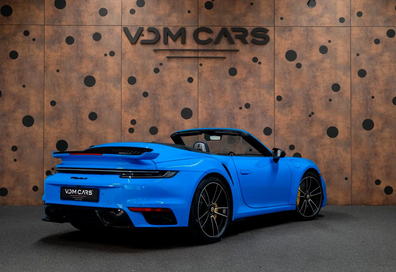 Porsche 992 Turbo S Cabriolet * AERO * LIFT * FULL PPF * PDLS+ *  - 68790