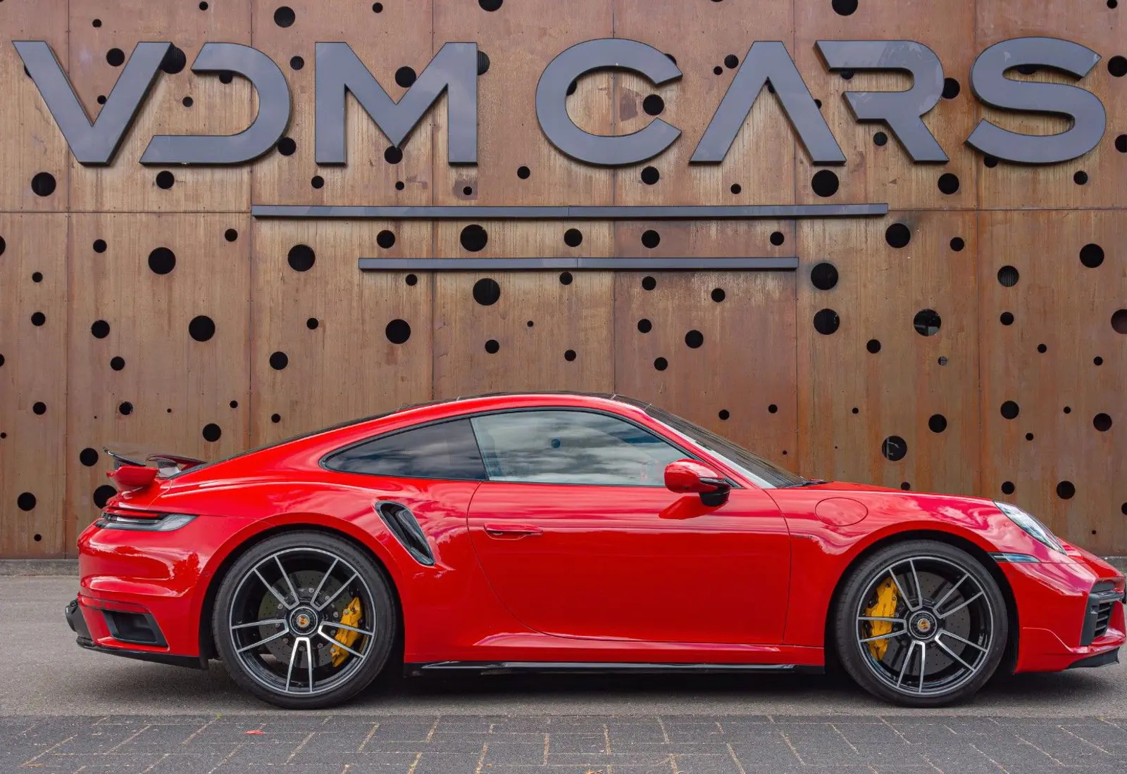 Porsche 911 Turbo S * AKRA * AERO * CARBON * LIFT * 360 * 18-WEG *  - 86134