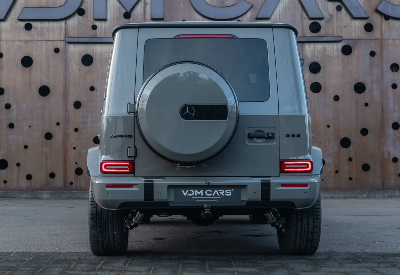 Mercedes-Benz G 63 AMG * COC ONLY * SUPERIOR * KOMFORT * NIGHT *  - 129763