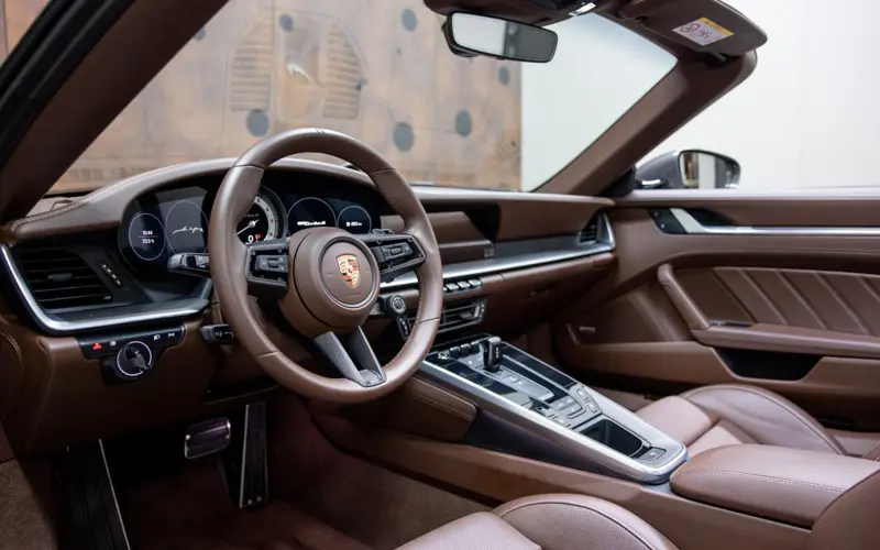 Porsche 911 Turbo S Cabriolet * LIFT * 360 * BELÜFTUNG * ACC *  - 164970
