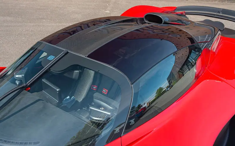 Aston Martin Valkyrie SPIDER * Q-COMMISSION * COLLECTOR PLAN *  - 126161