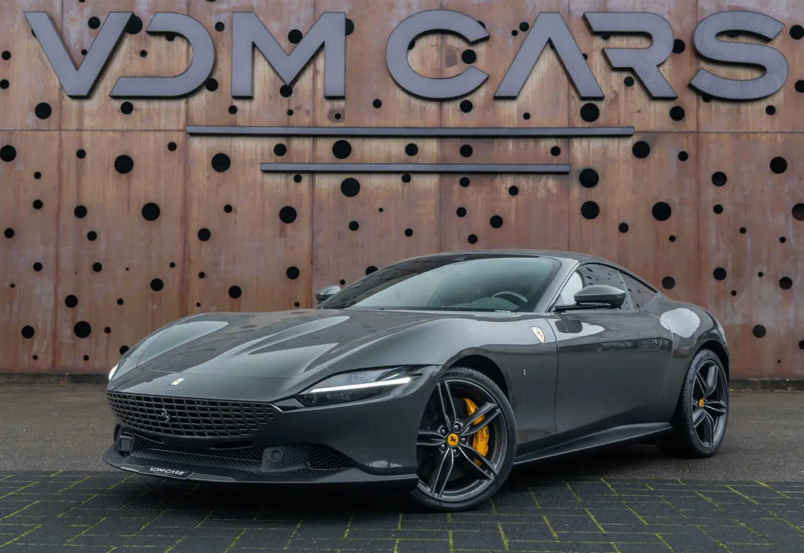 Ferrari Roma * FULL ADAS * MAGNERIDE * P.DISPLAY * SMARTPHONE - 123703