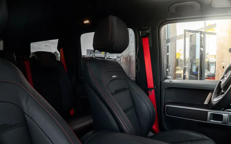 Mercedes-Benz G 63 AMG | MAGNO | Night Package | Designo | - 174726