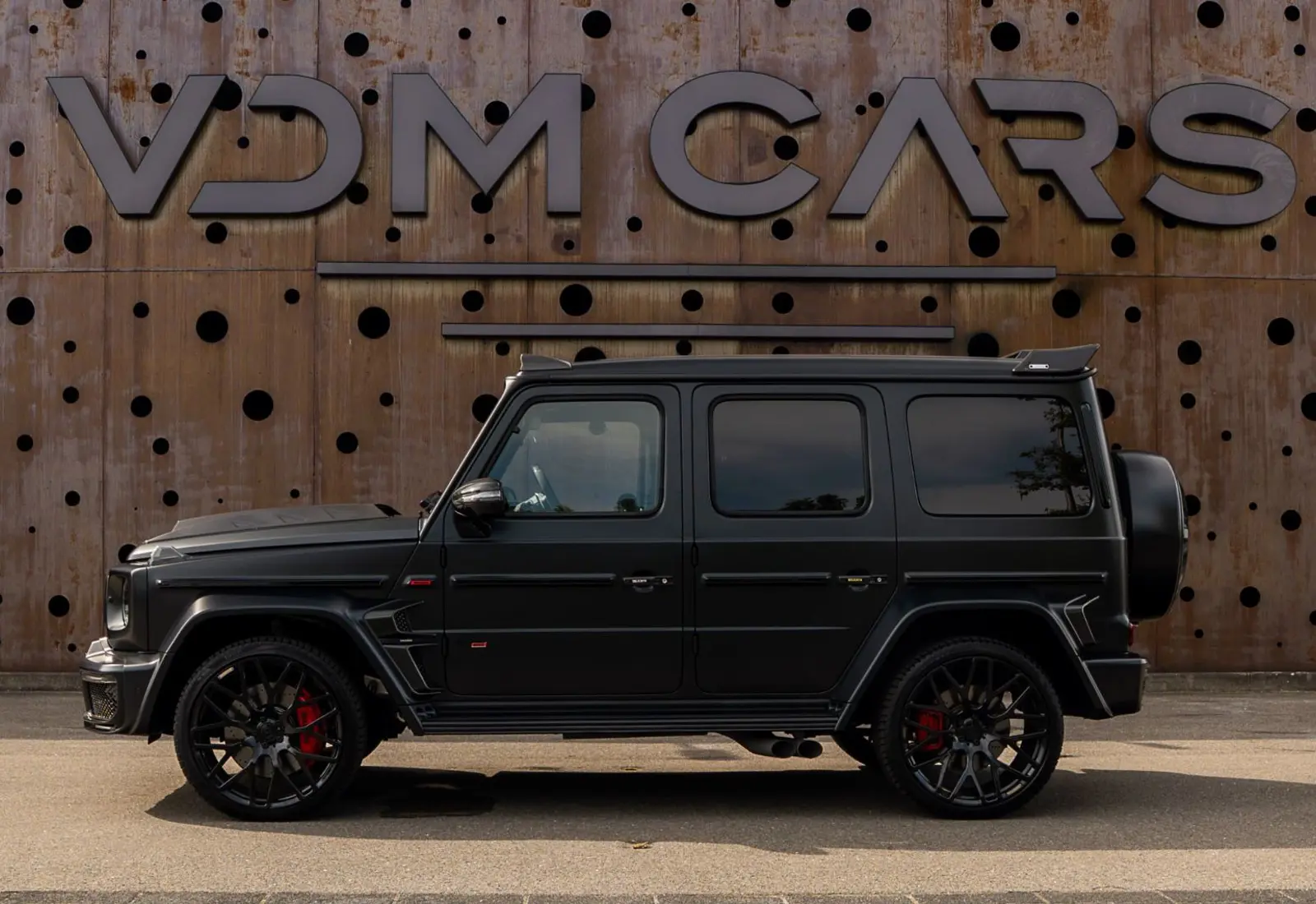 Mercedes-Benz G 63 AMG * BRABUS * G800 * WIDESTAR * CARBON * STARLIGHT *  - 168900