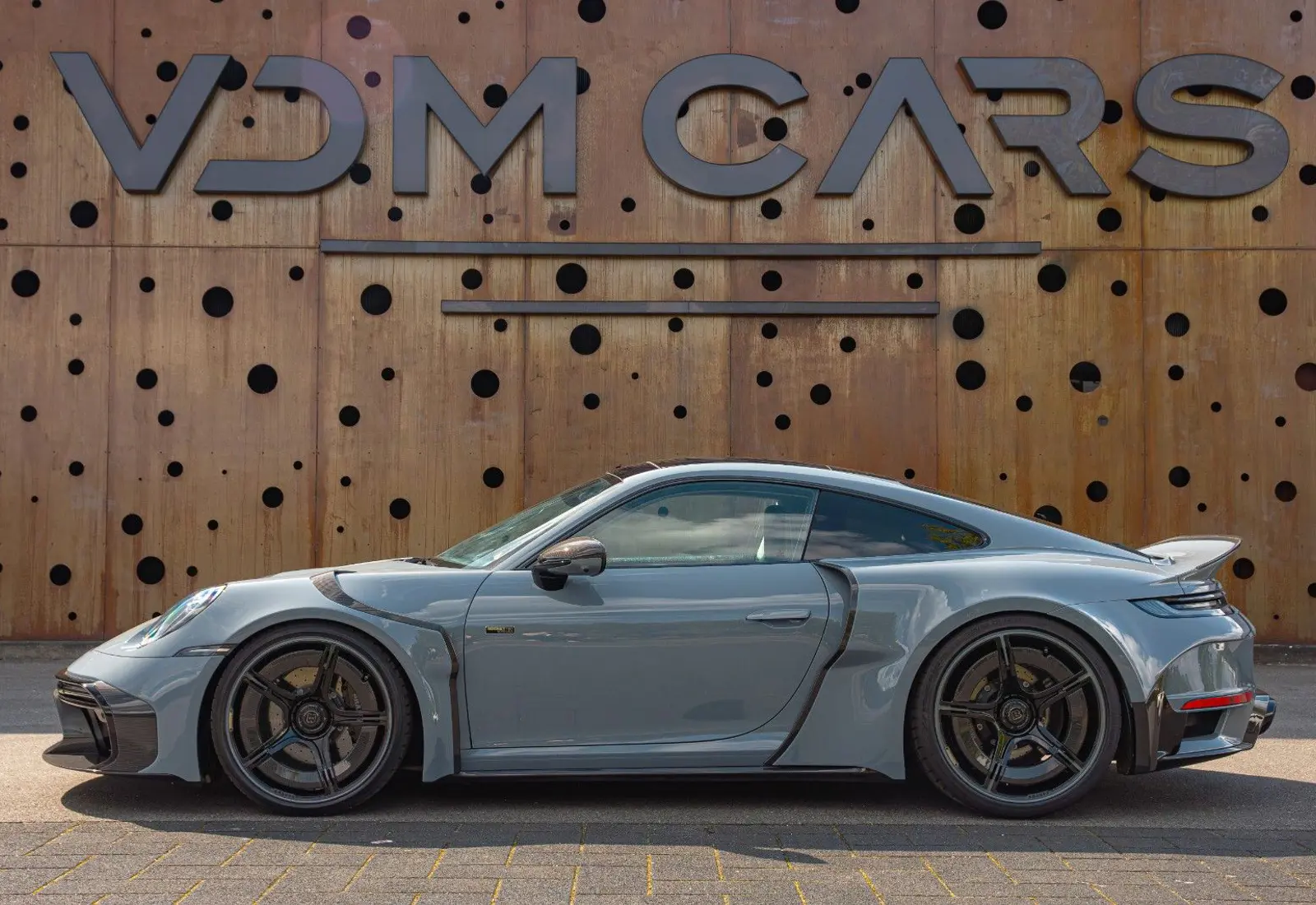 Porsche 992 BRABUS ROCKET R * 1 OF 25 * 900 PS * STOCK *  - 66318