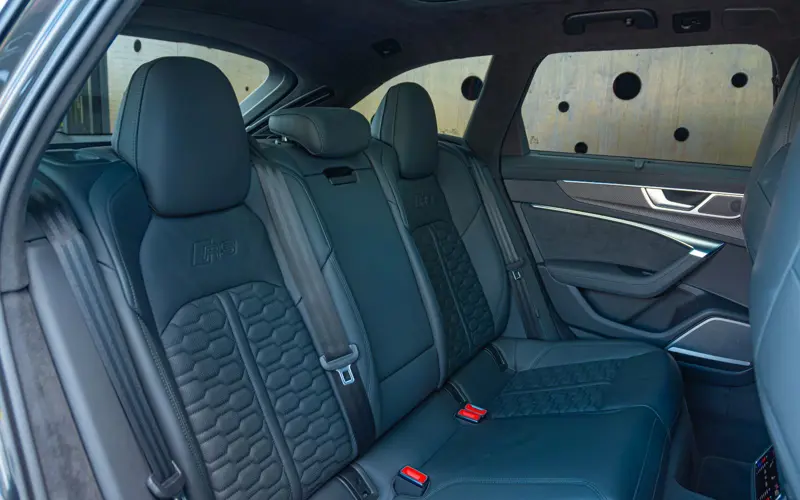 Audi RS6 Avant MANSORY * FULL CARBON * FORGED * DYNAMIC+ *  - 118362