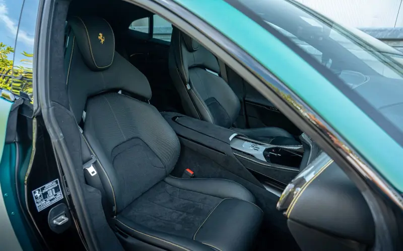 Ferrari Purosangue * ATELIER * FULL CARBON * MASSAGE * FULL *  - 176355