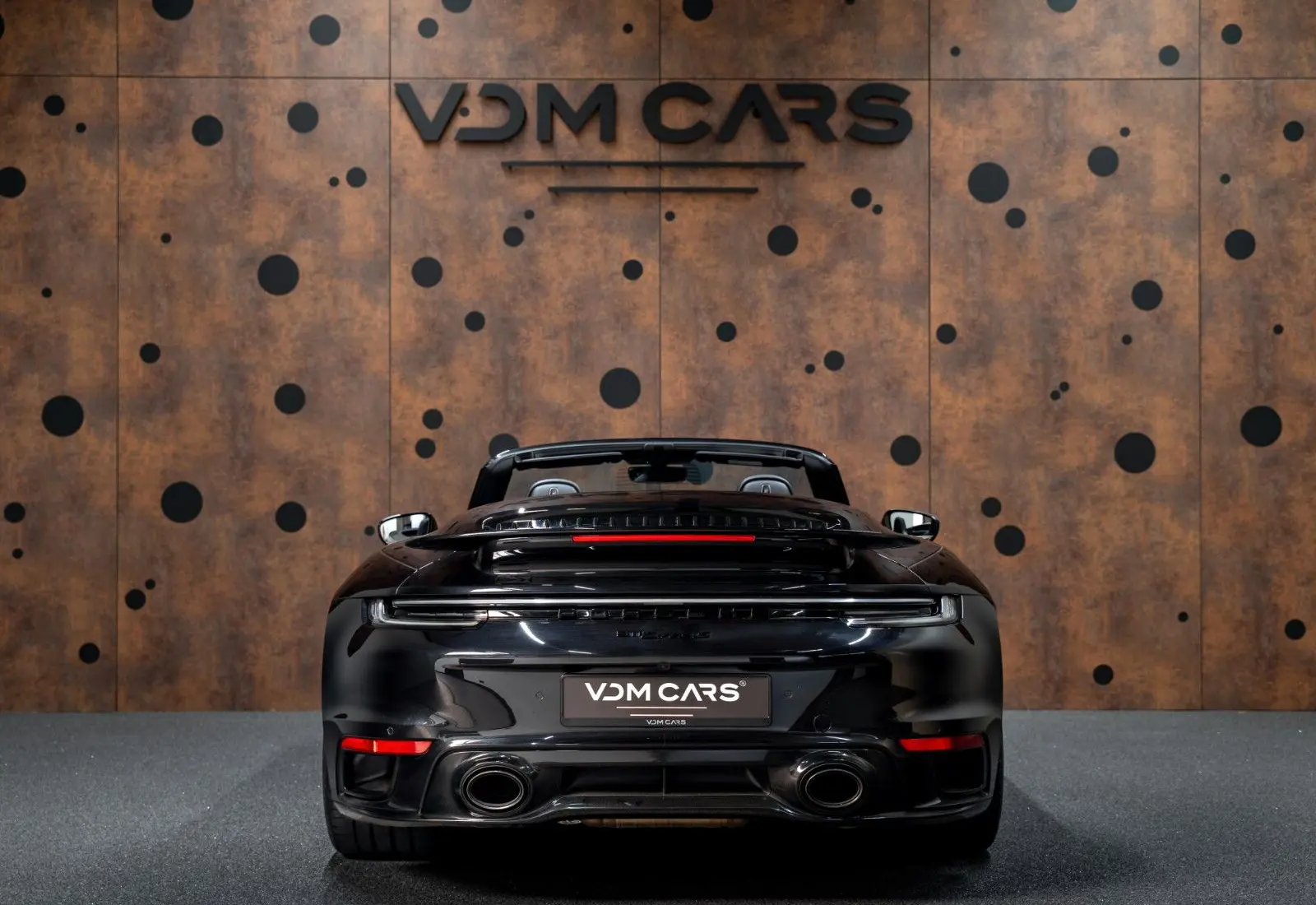 Porsche 911 Turbo S Cabriolet * ACC * VENT * 360 * LED *  - 102880