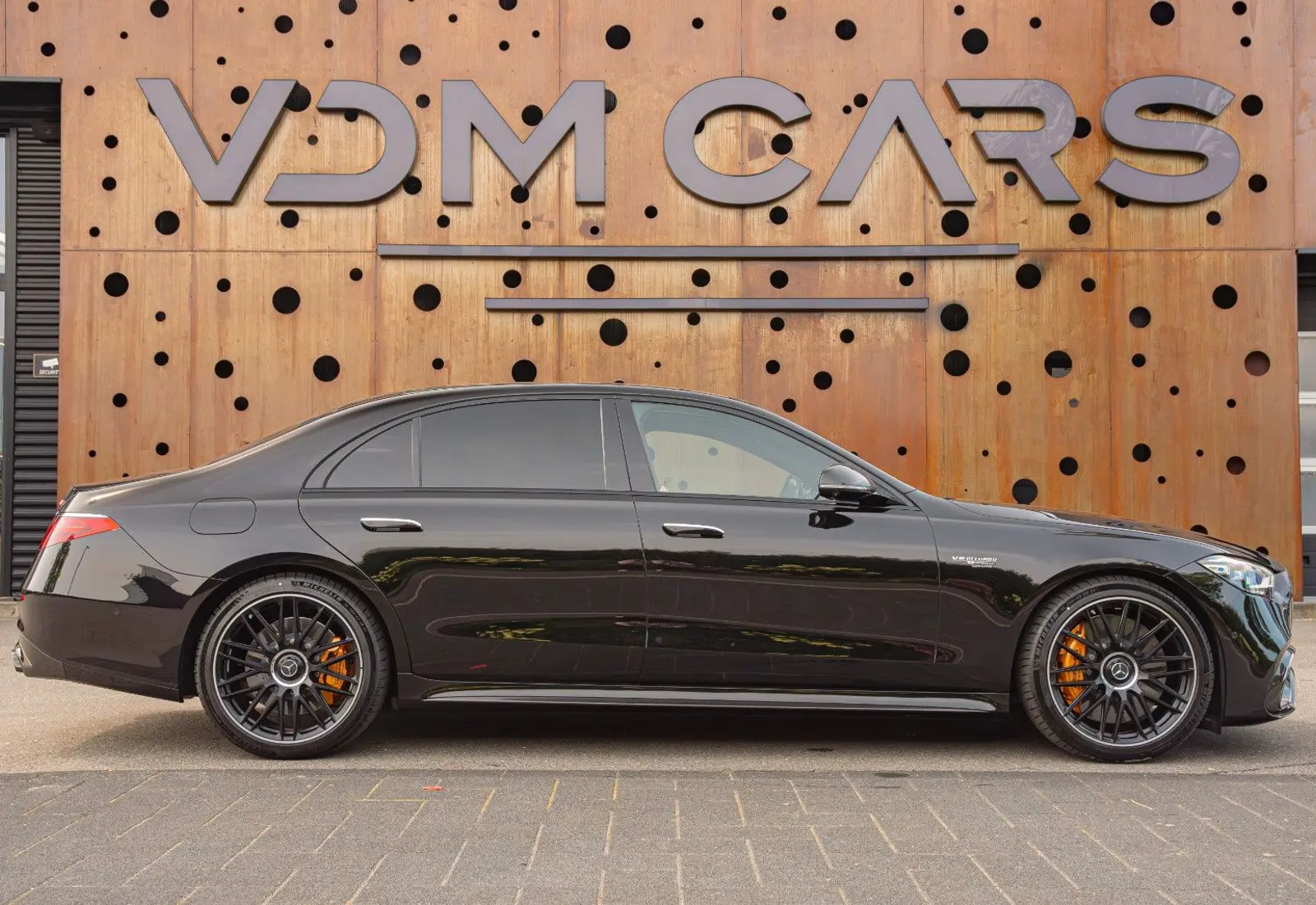 Mercedes-Benz S 63 AMG E Perf. Lang * KERAMIK * CARBON * REAR-ENT *  - 67820