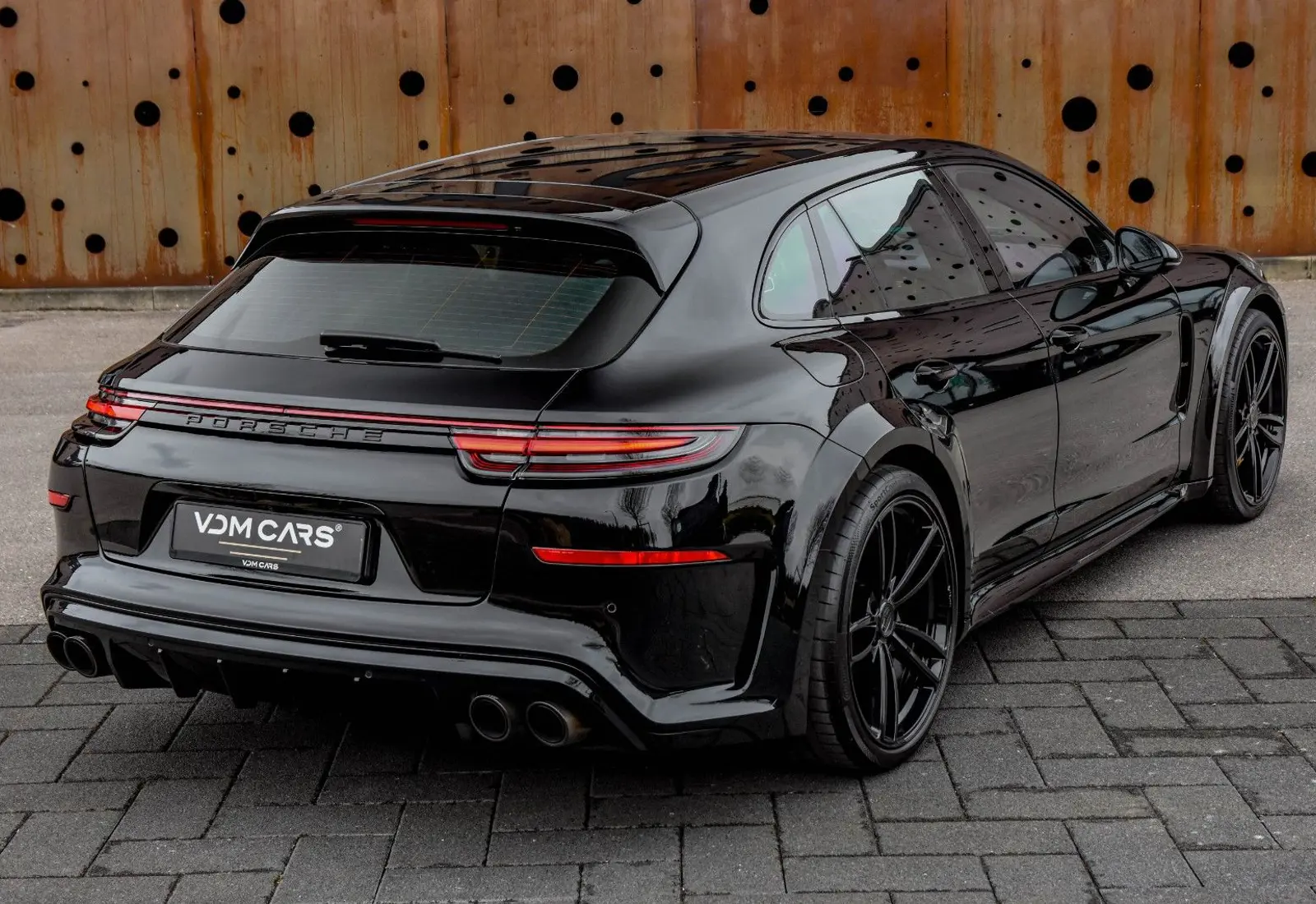 Porsche Panamera Sport Turismo * TECHART GRAND GT * 770 PS *  - 66016