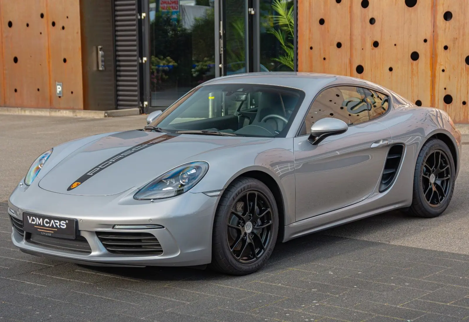 Porsche Cayman * PDLS * SPORT AGA/ZITSE * HI-FI *  - 68336