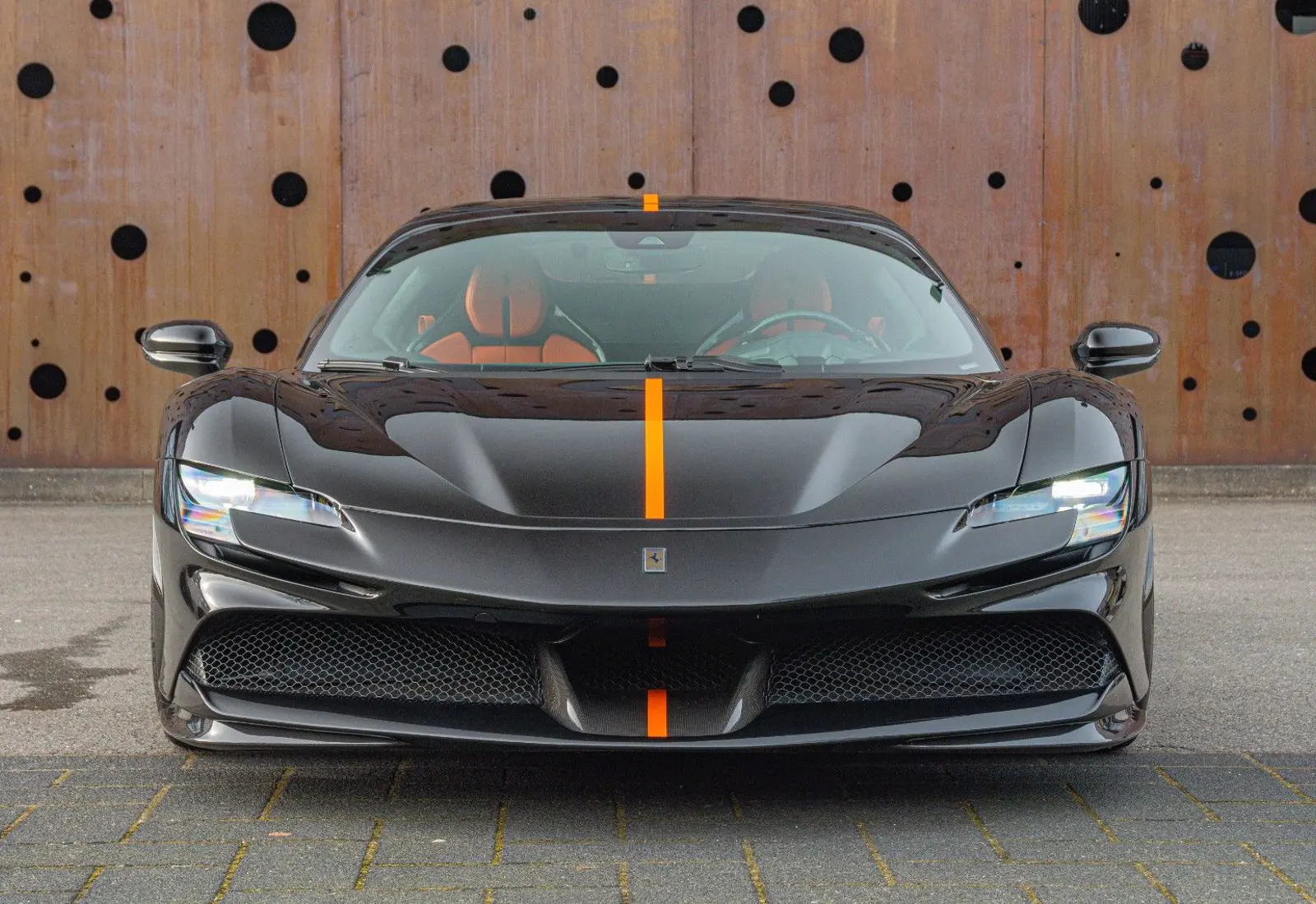 Ferrari SF90 Spider Assetto Fiorano * CARBON (11x) * XPEL *  - 131641