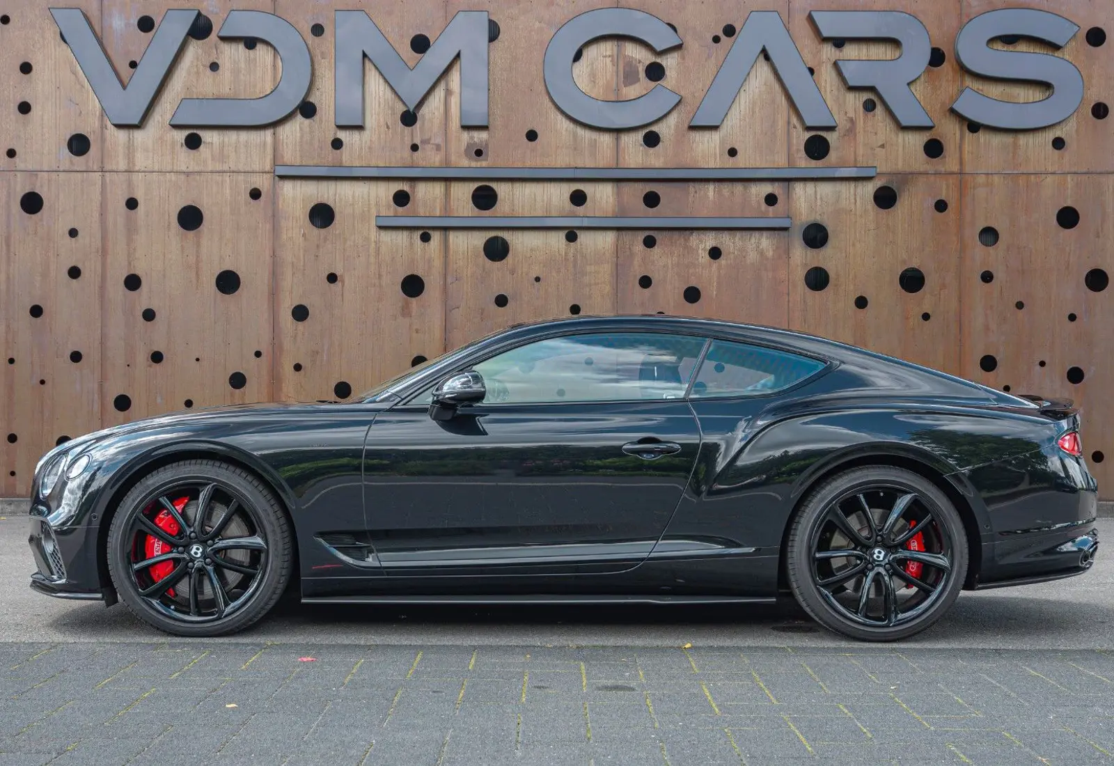 Bentley Continental GT V8 * CARBON * TOUR * CITY * ROT.DISPLAY *  - 110544