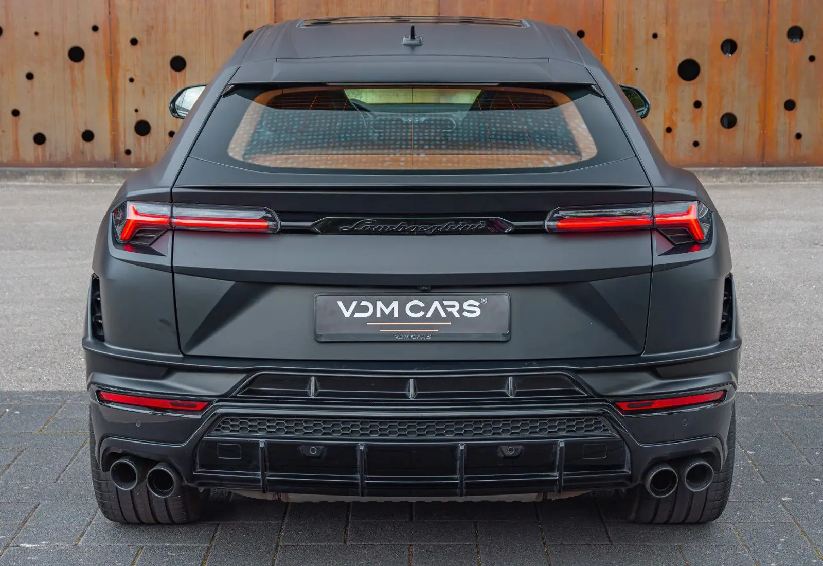 Lamborghini Urus S * CARBON * MASSAGE * PANO * STYLE * ADAS * B&amp;O * VOLL *  - 56814