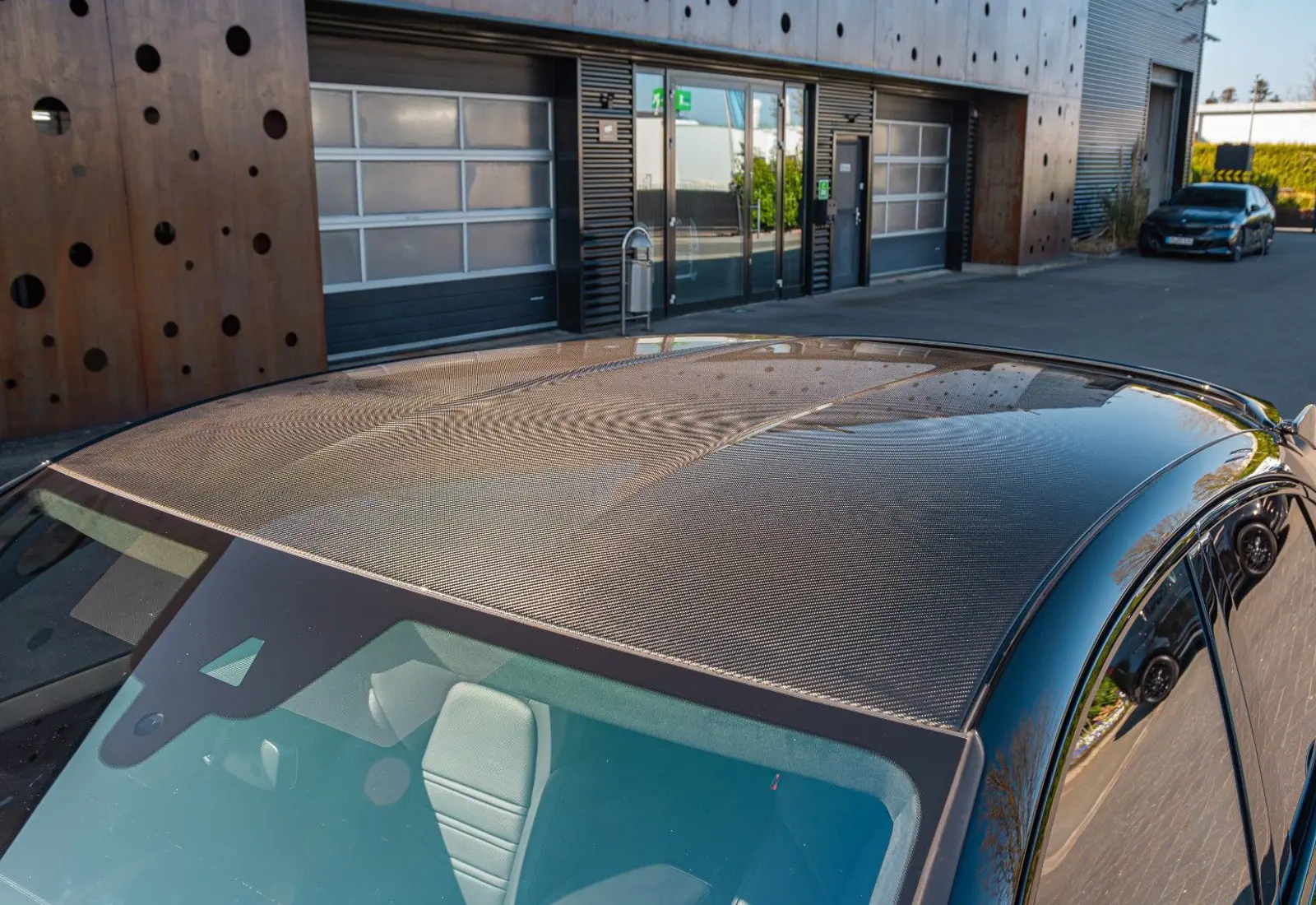 Porsche Coupe Turbo E-Hybrid * GT-PAKET * PCCB * CARBON * PDCC *  - 83096