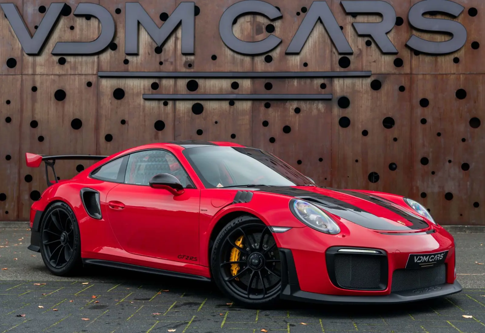 Porsche 911 GT2 RS * WEISSACH * 1.OWNER * ONLY 732KM * NEW - 128651