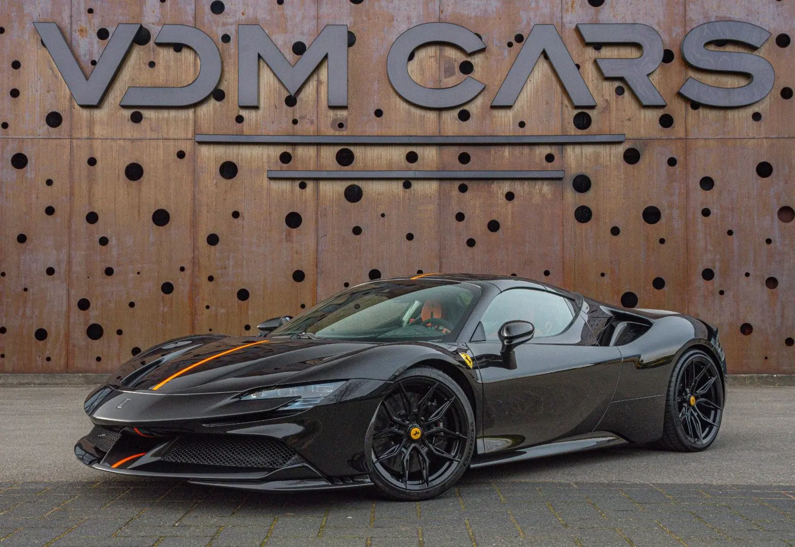 Ferrari SF90 Spider Assetto Fiorano * CARBON (11x) * XPEL *  - 131639