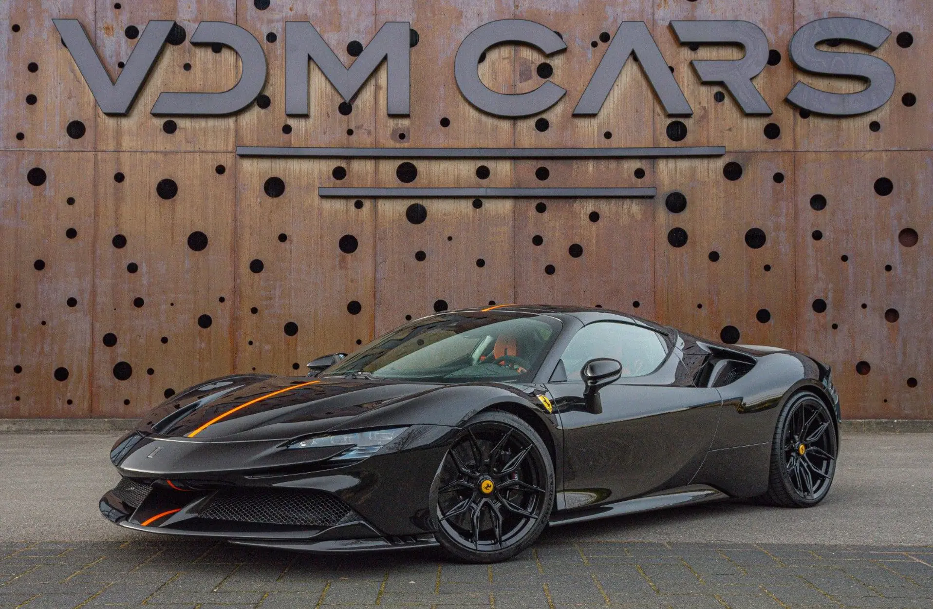 Ferrari - SF90 - 131639