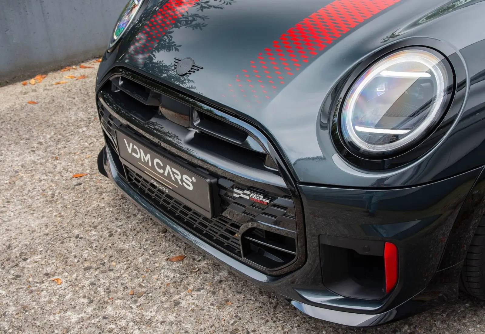 MINI Cabrio John Cooper Works * HUD * Pack XL * VOLL - 116008