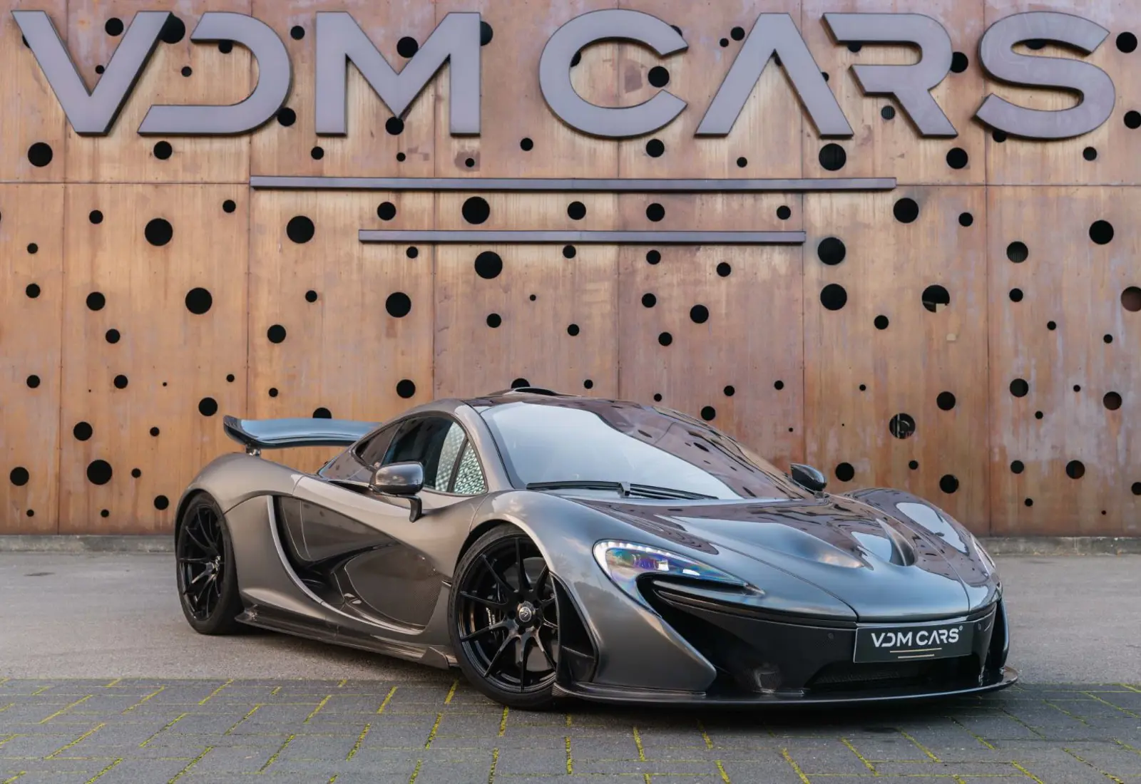 McLaren P1 * MSO * FULL CARBON * LIFT * MERIDIAN * 1 OF 375 *  - 125462
